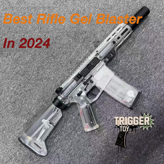 Best Rifle Gel Blaster in 2024