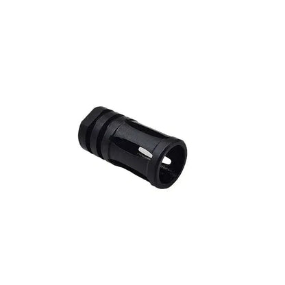 14mm CCW M16A1 Steel Metal Flash Hider