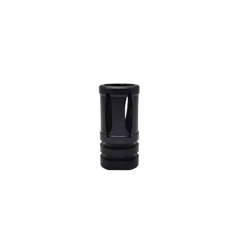 14mm Ccw M16a1 Steel Metal Flash Hider – Triggertoy