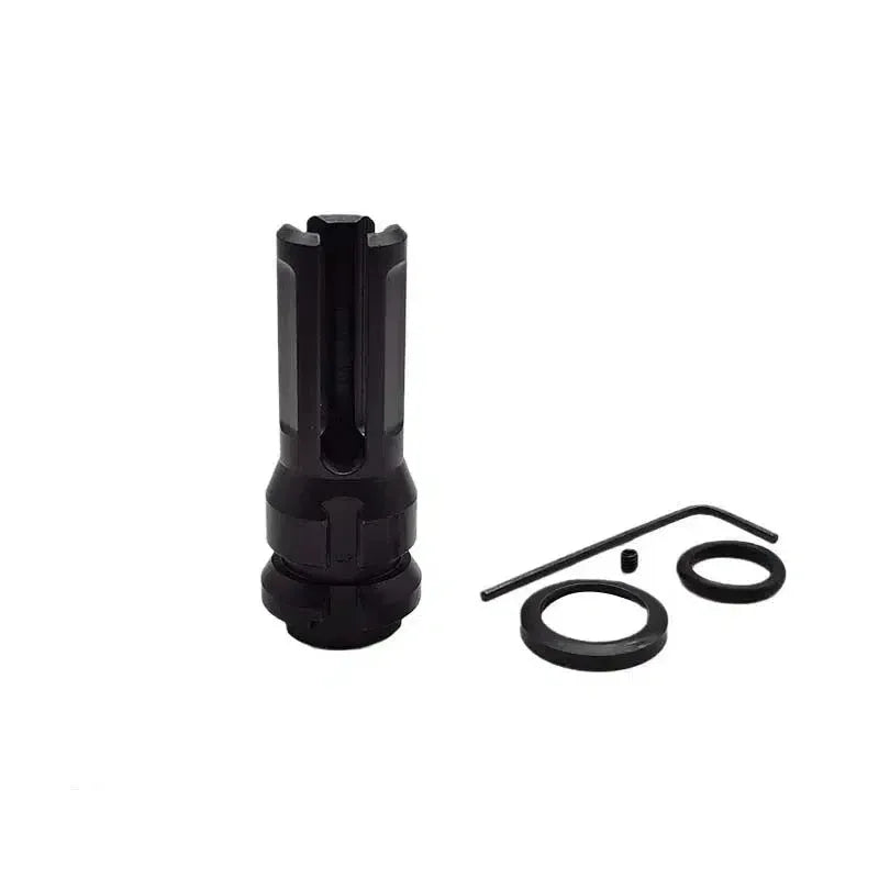 14mm Reverse Thread KeyMo Muzzle Brake or Flash Hider