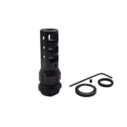 14mm Reverse Thread KeyMo Muzzle Brake or Flash Hider