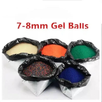 1kg Gel Balls Water Beads 7-8mm