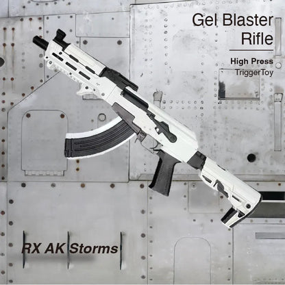 TriggerToy RX AK Storms Gel Blaster