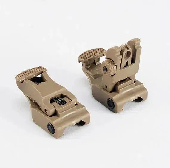 71L Tactical Nylon Mechanical Front Rear Sight