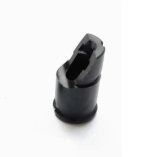 AK-47 Slant Metal Muzzle Brake 14mm CCW