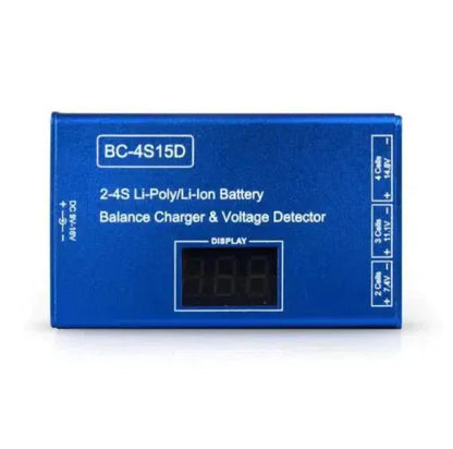 BC-4S15D Battery B4 Balance Charger & Voltage Detector