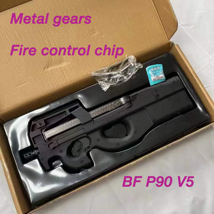 TriggerToy BF P90 V5 Gel Blaster