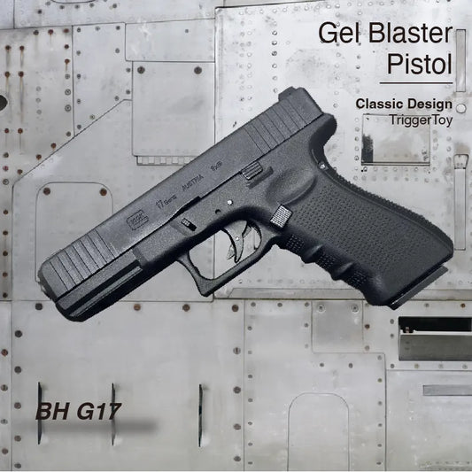 TriggerToy BH G17 Electric Gel Blaster