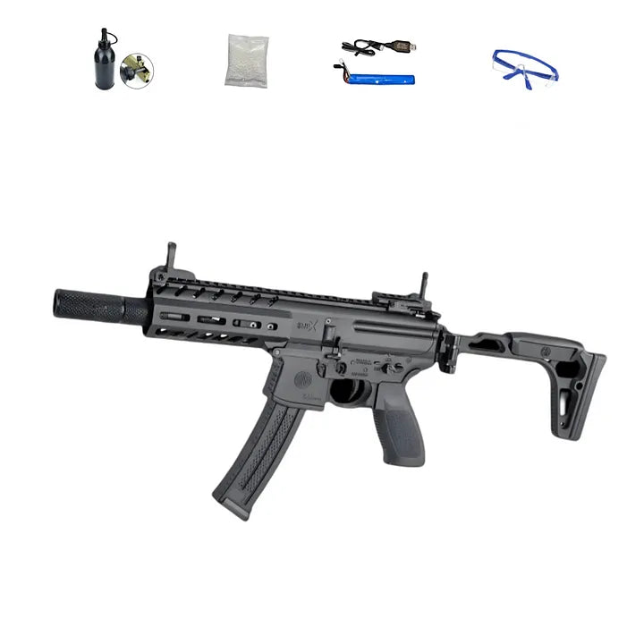 TriggerToy BH MPX Gel Blaster