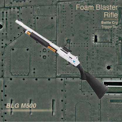 Triggertoy BLG M500 Foam Blaster