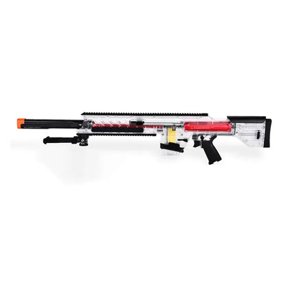 TriggerToy ZWQ BAIZE S100S Foam Blaster