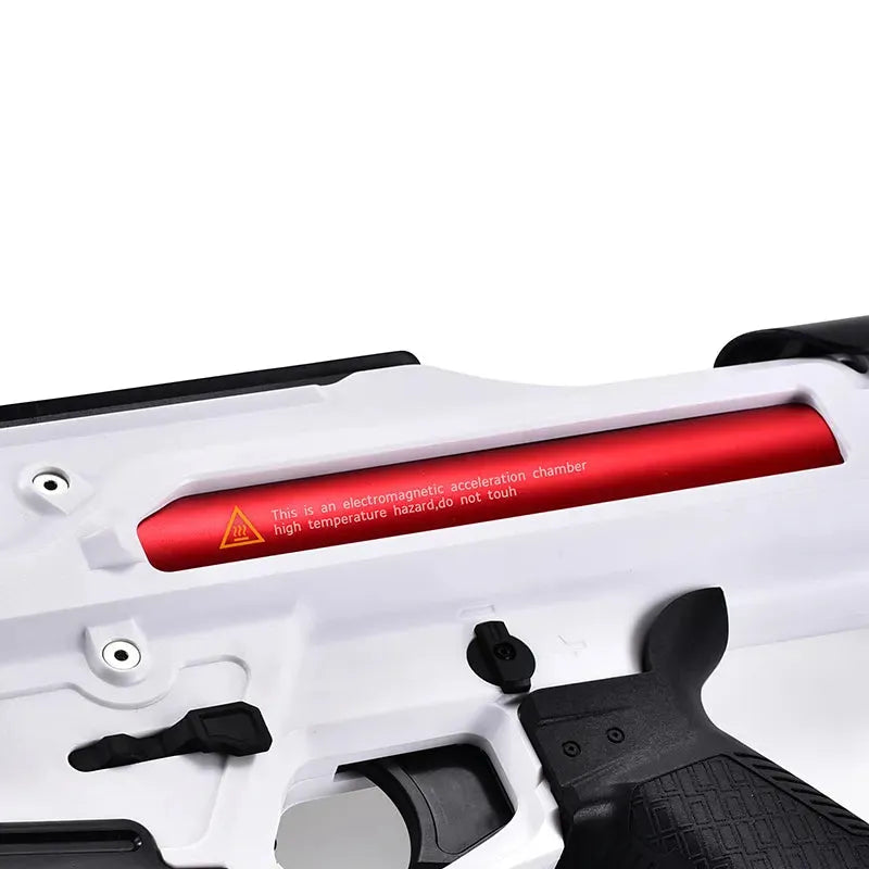 TriggerToy ZWQ BAIZE S100S Foam Blaster