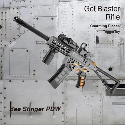 TriggerToy Bee Stinger PDW Gel Blaster