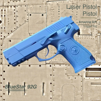 Triggertoy BlueStar 92G V4 Laser Pistol