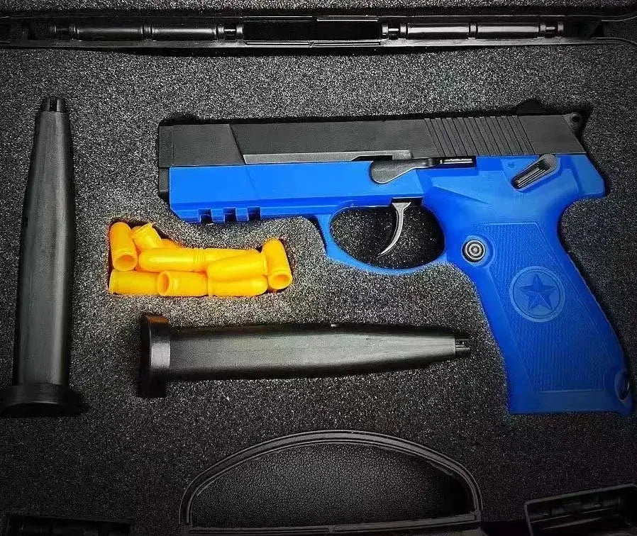 Triggertoy BlueStar 92G V4 Laser Pistol