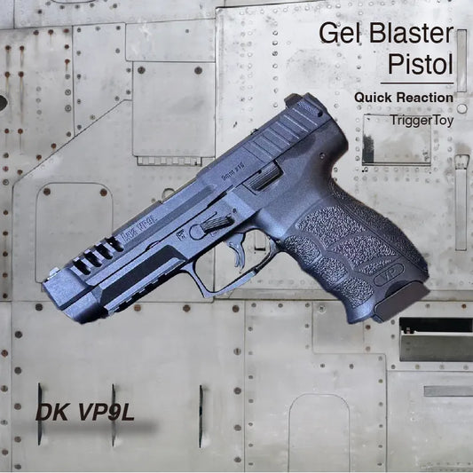 TriggerToy DK VP9L Electric Gel Blaster