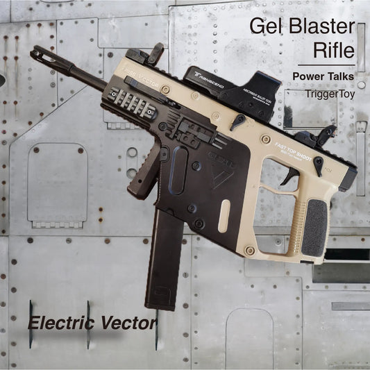 Triggertoy Vector Gel Blaster