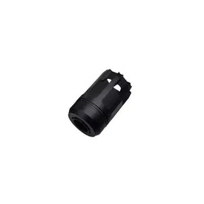 F4 Metal Muzzle Brake 14mm CCW