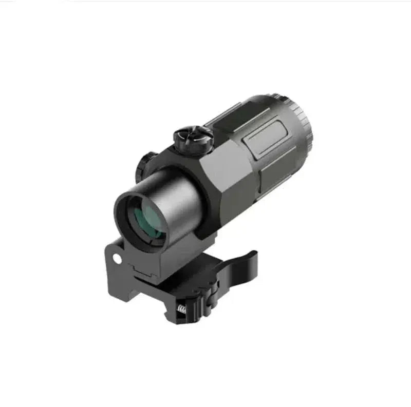 G33 3X Sight Magnifier with Flip to Side QD Mount