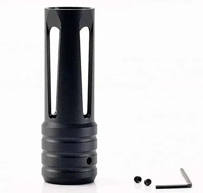 Gel Ball Blaster Metal Flash Hiders Fire Caps 19mm