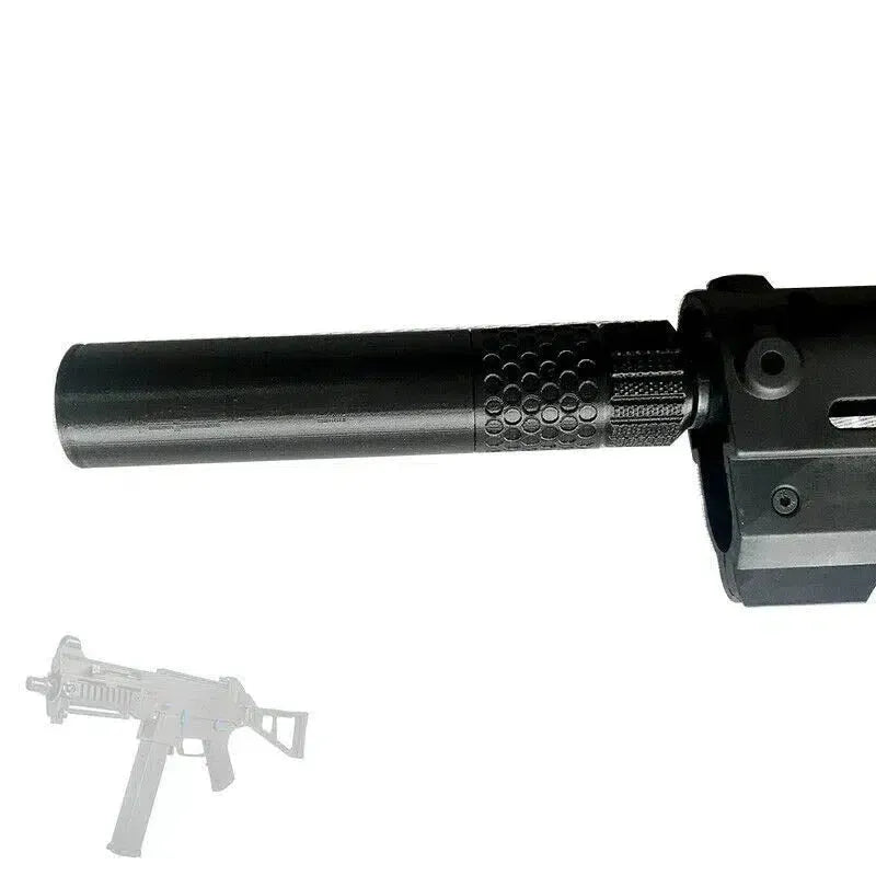 HLF UMP45 Black Hop up