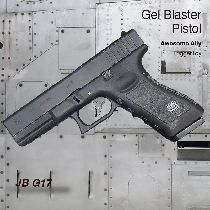 JB G17 Electric Gel Blaster