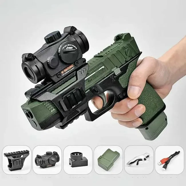 TriggerToy JF G17 Electric Gel Blaster