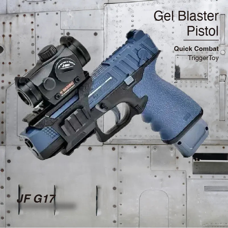 TriggerToy JF G17 Electric Gel Blaster