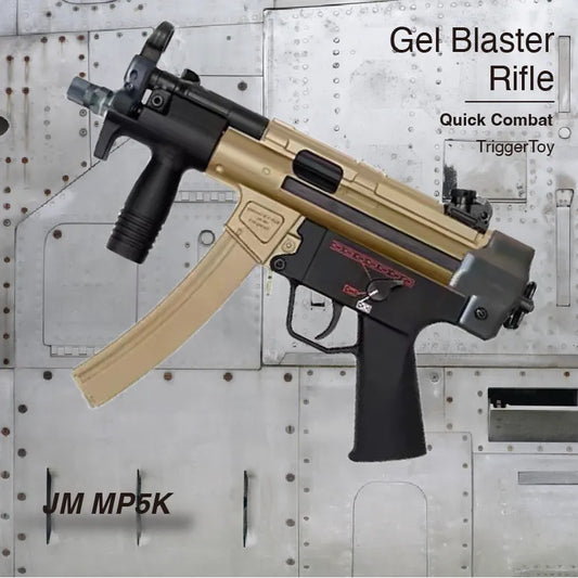 TriggerToy J19 MP5K Gel Blaster