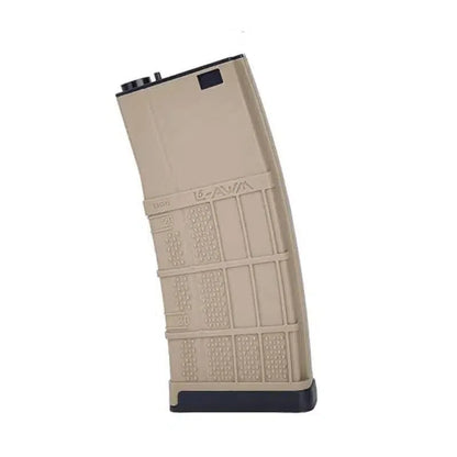 JJ Transparent L5 Magazine for SLR SR16 PDX