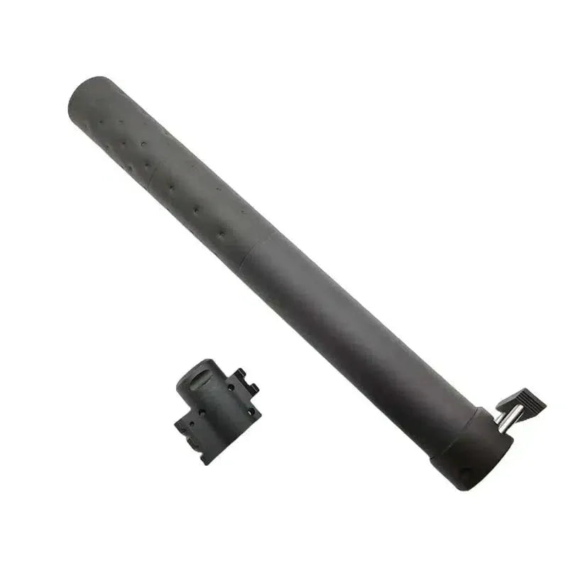 KAC QD M110 Metal Suppressor with Gas Block