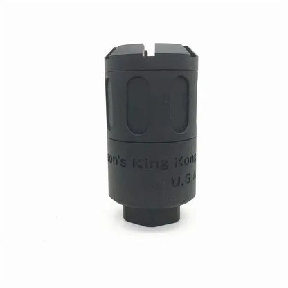 King Kong CNC Muzzle Brake 14mm CCW