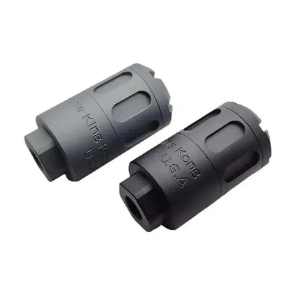 King Kong CNC Muzzle Brake 14mm CCW