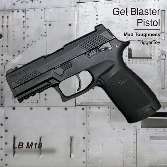 LB M18 Gel Blaster