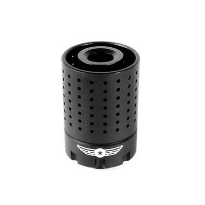 LDT Fire Cap Metal Muzzle 14mm CCW