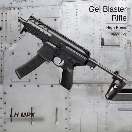 TriggerToy LH MPX Gel Blaster