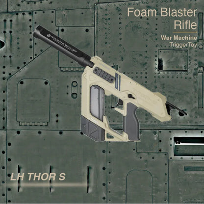 TriggerToy LH THOR-S Foam Blaster