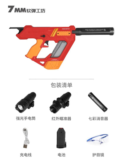 TriggerToy LH THOR-S Foam Blaster