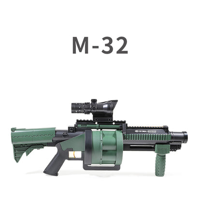 TriggerToy M32 Foam Blaster