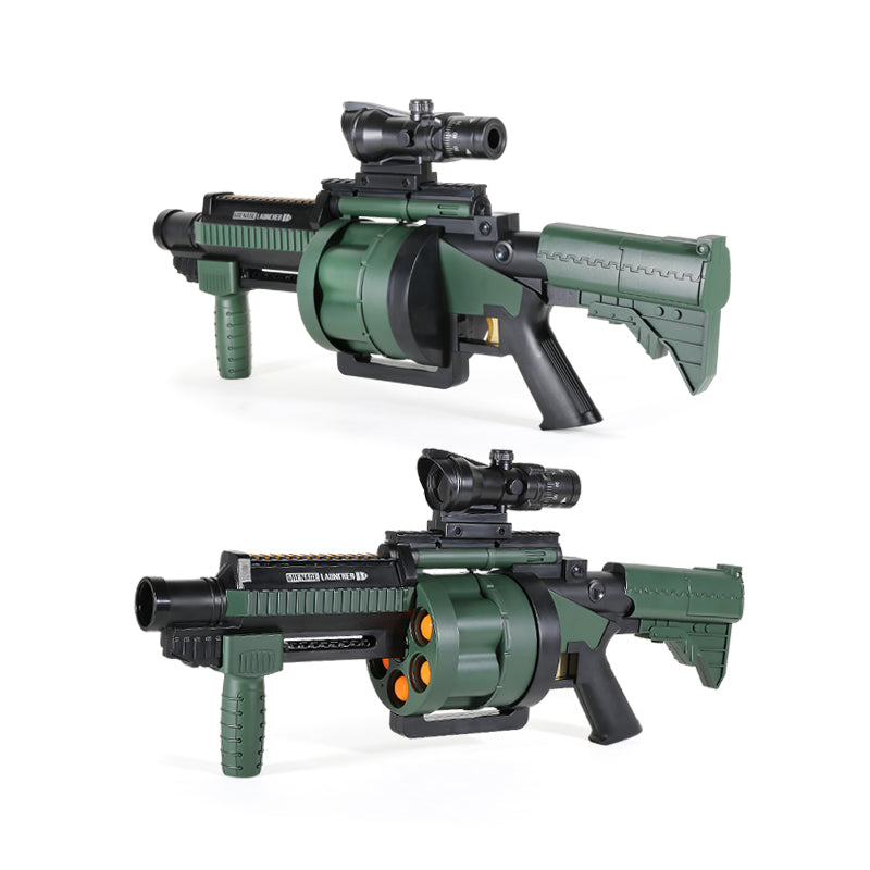 TriggerToy M32 Foam Blaster