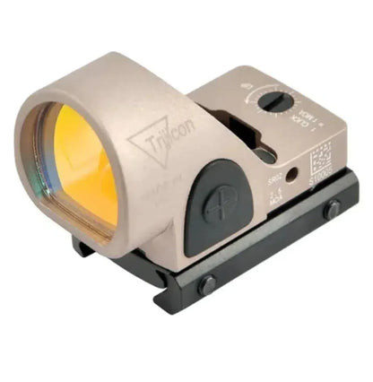 Mini SRO 5.0 MOA Red Dot Reflex Sight Collimator