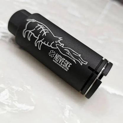 Noveske Spitfire Pig Flash Hider 14mm CCW