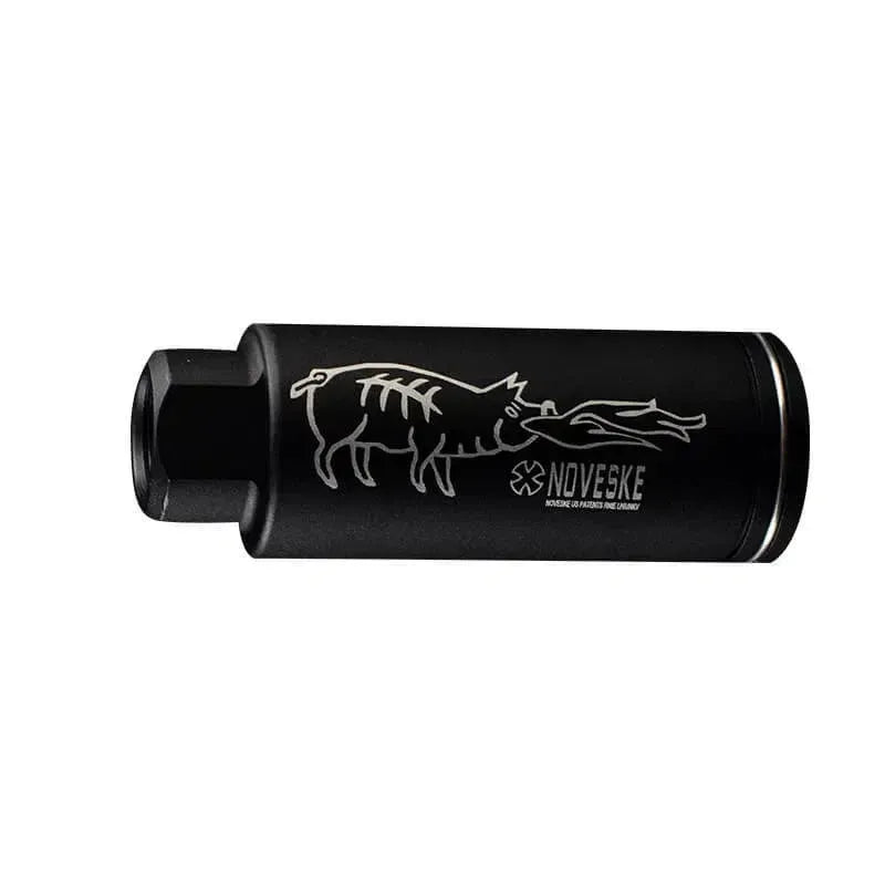 Noveske Spitfire Pig Flash Hider 14mm CCW