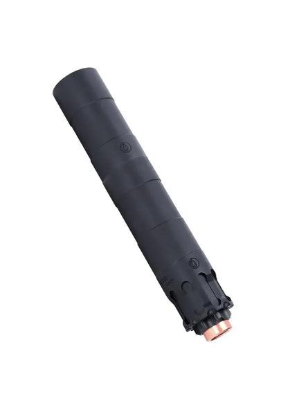 Obsidian 45 Pistol Modular Suppressor with 14mm CCW Thread