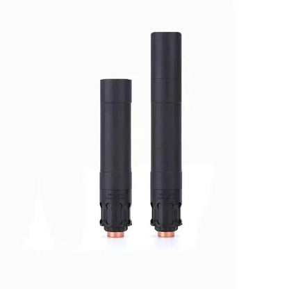 Obsidian 45 Pistol Modular Suppressor with 14mm CCW Thread