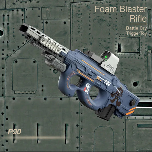 P90  Foam Blaster