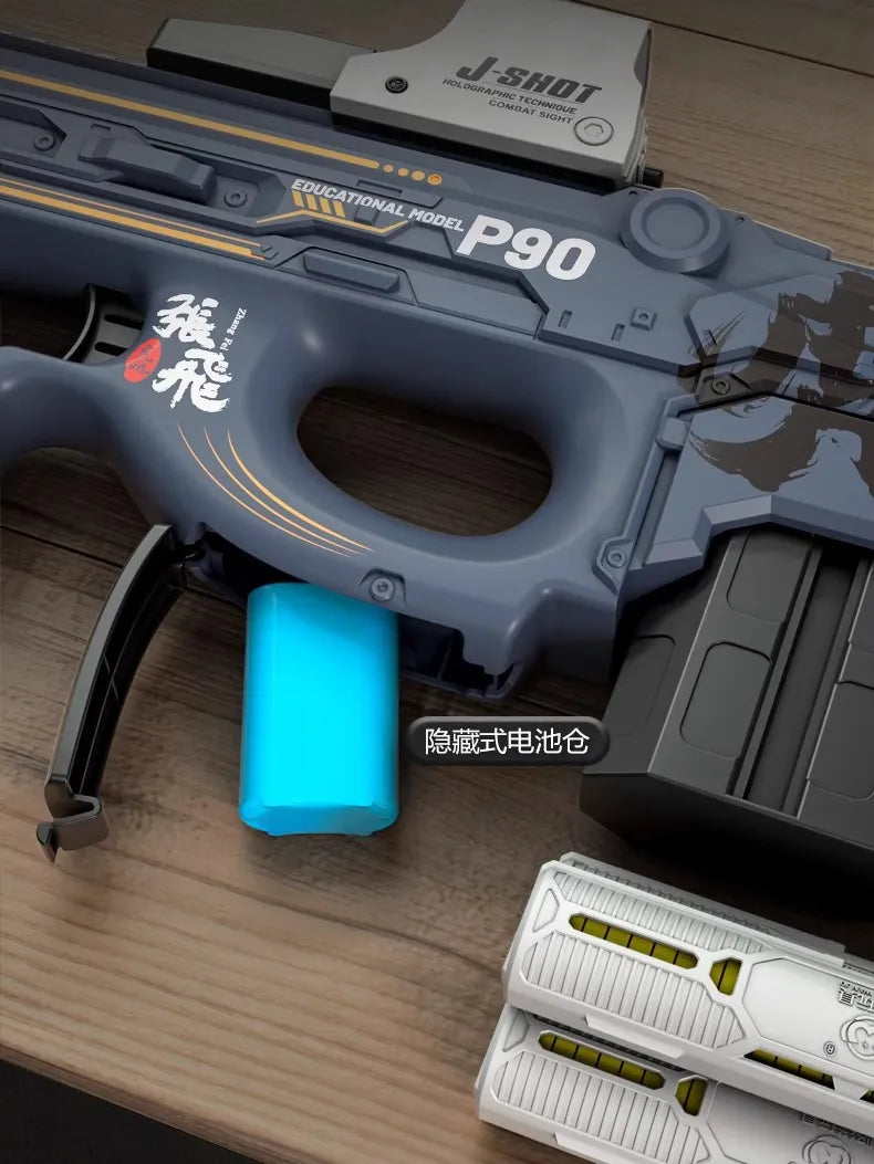 P90  Foam Blaster