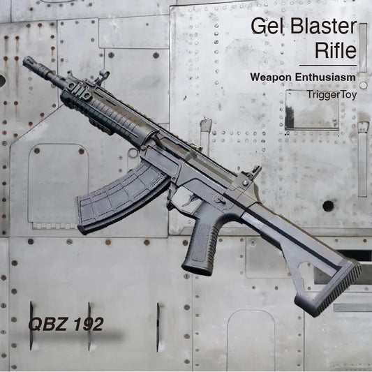 QBZ192 Gel Blaster