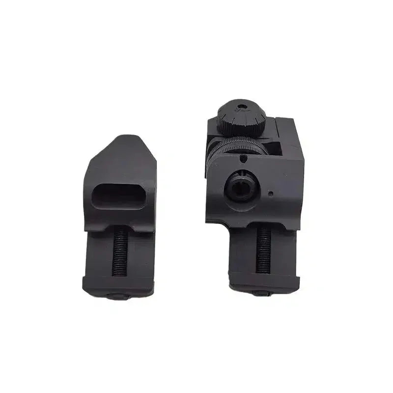 RTS Rapid Transition Sight Offset Metal Sights Front & Rear