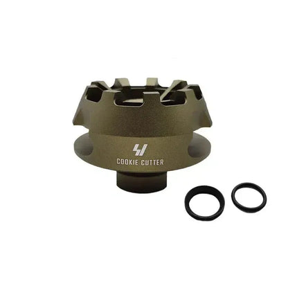 SI Cookie Cutter Metal Compensator 14mm CCW